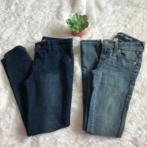 Cat & Jack Jeggings/Jeans Bundle NWOT - Picture 11 of 11